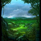 Illustration for article titled Ensemble Says Goodbye With Halo Wars Concept Art